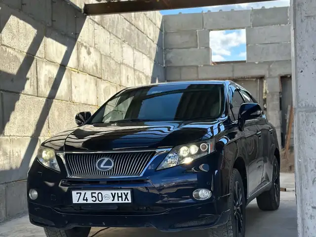 Lexus RX 450