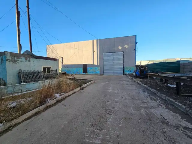 Амгалан захын баруун талд 1000м2 агуулах, Улаанбаатар — Баянзүрх — Амгалан