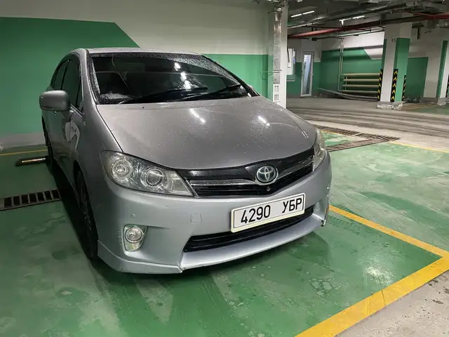 Toyota Sai