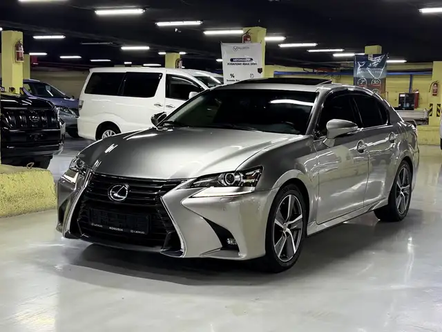 Lexus GS