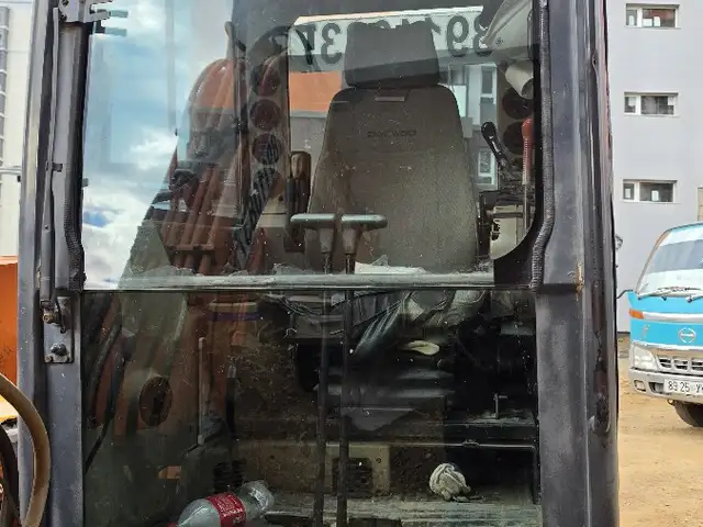 Doosan Экскаватор, 2004, Улаанбаатар — Хан-Уул — Буянт Ухаа хороолол
