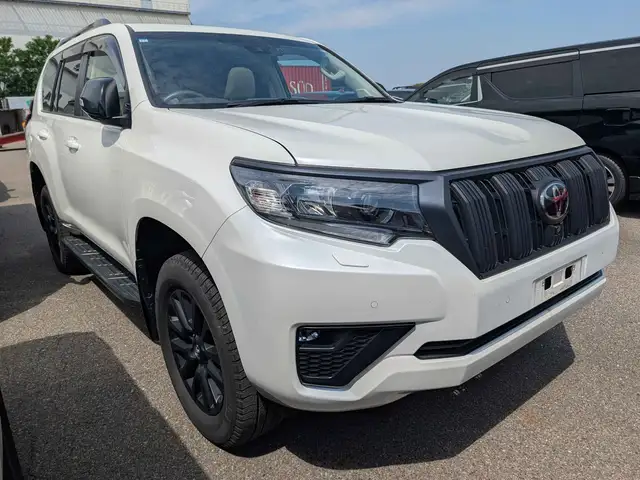 Toyota Land cruiser Prado 150