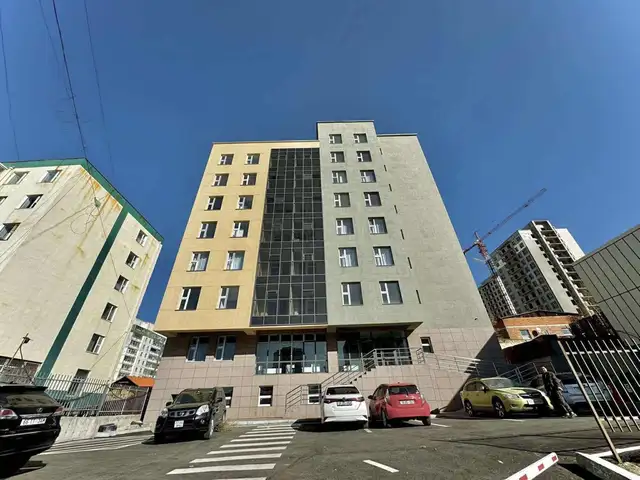 Хороолол 13р сургуулийн хойно 2 өрөө байр 59.31мкв, Улаанбаатар — Баянгол — 3, 4 хороолол