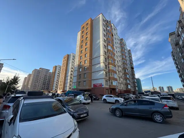 Бгд 24-р хороо хос өргөө 2 хотхонд 44,06мкв 2 өрөө байр, Улаанбаатар — Баянгол — 24-р хороо