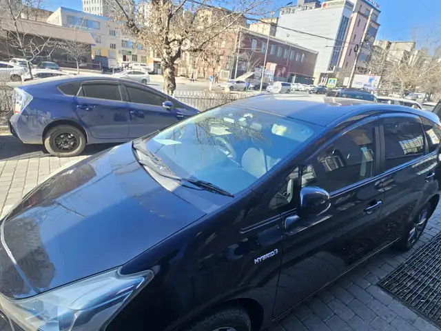 Toyota Prius 41