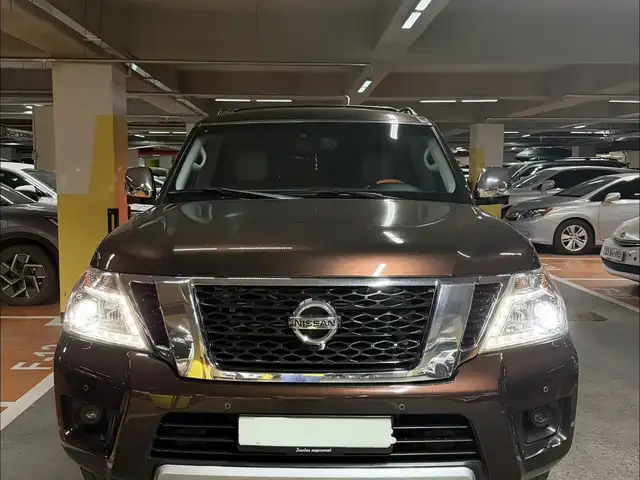 Nissan Armada