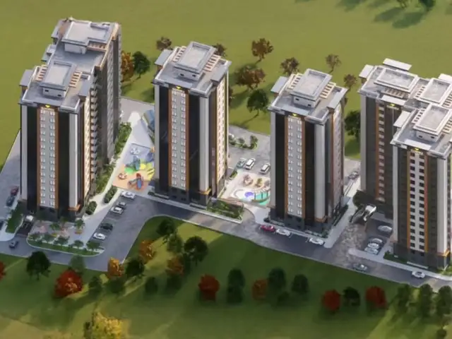 Сбд 16-р сургууль florence residence 2 өрөө 39.0мкв, Улаанбаатар — Сүхбаатар — Дөлгөөн нуур