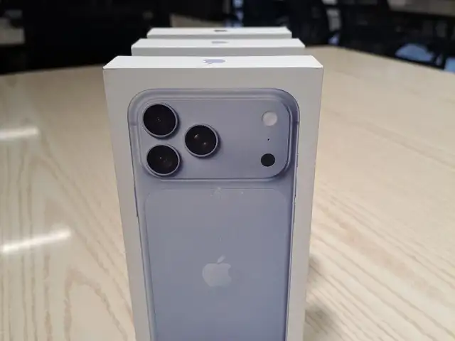 Apple iPhone 18 Pro Max, 256 gb, Улаанбаатар — Баянзүрх — 13-р хороолол