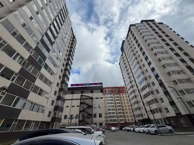 Цагаан хуаран хотхонд 53.11мкв 2 өрөө байр, Улаанбаатар — Баянзүрх — 14-р хороо