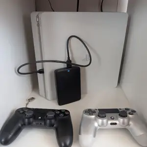 Playstation 4 slim chip + 2tb hdd, Улаанбаатар — Баянзүрх — Чулуун овоо