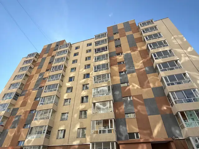 Зайсан соёмботой уулын хойно 2 өрөө 49m2, Улаанбаатар — Хан-Уул — Зайсан