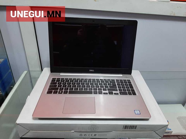 Inspiron-5570 i7-8 үе 12gb ram, 256 gb ssd touchsreen-12