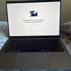 Apple 14'', Apple M1, 16 GB RAM, 512 GB, Улаанбаатар — Баянгол — 3, 4 хороолол