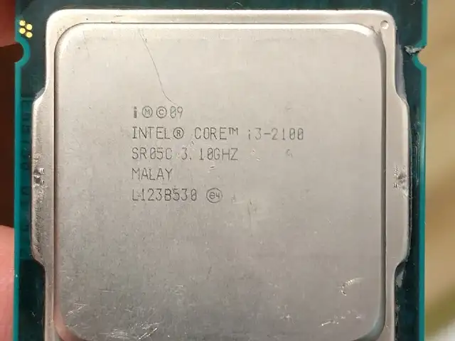 i3 2100 CPU, Улаанбаатар — Хан-Уул — Viva city