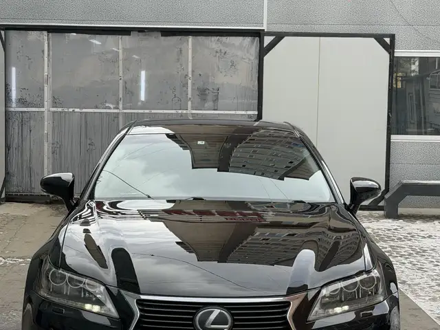 Lexus GS