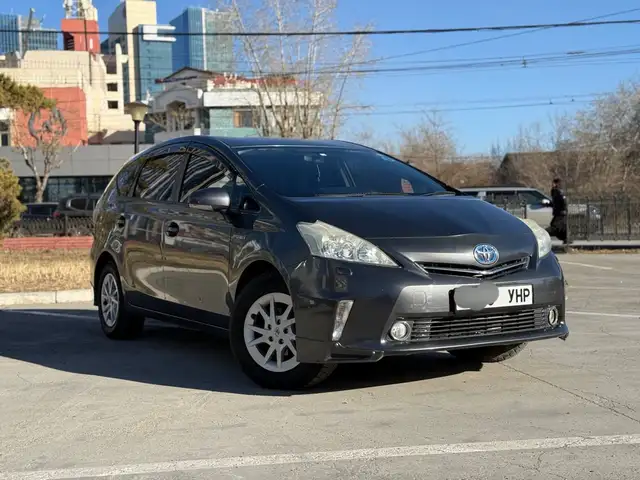 Toyota Prius 41