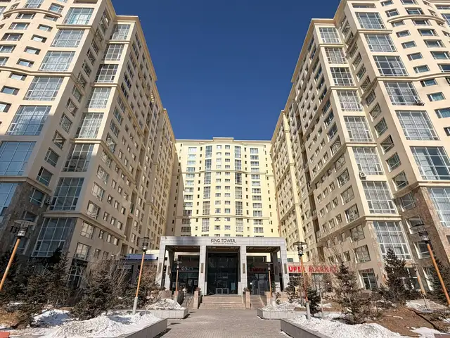 King tower-т 66мкв 2 өрөө байр, Улаанбаатар — Хан-Уул — King Tower