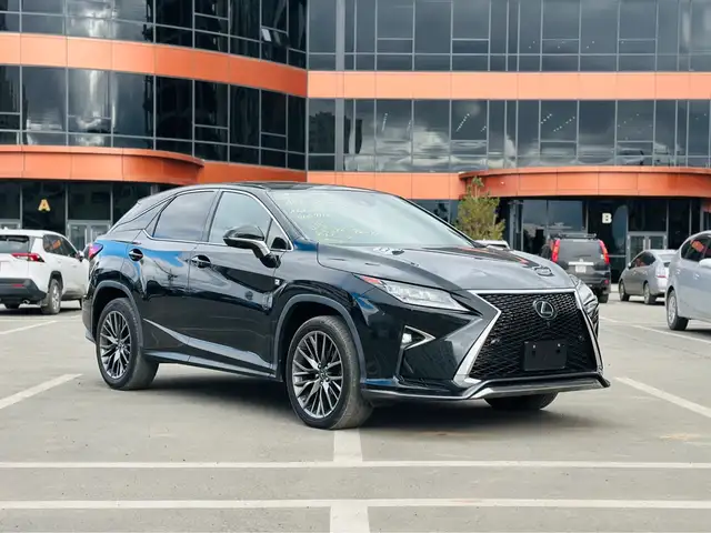Lexus RX 200t