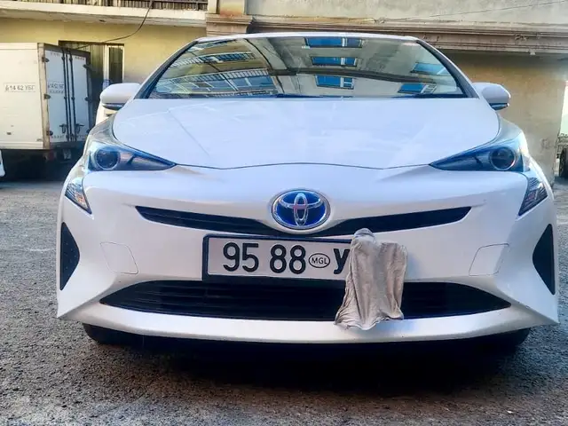Toyota Prius 55