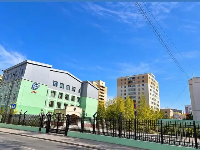 Хотын төвд 2 өрөө орон сууц 55.38мкв, Улаанбаатар — Баянзүрх — 13-р хороолол