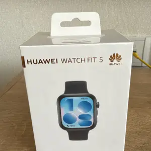 Huawei watch fit 5, Улаанбаатар — Сүхбаатар — 5-р хороолол