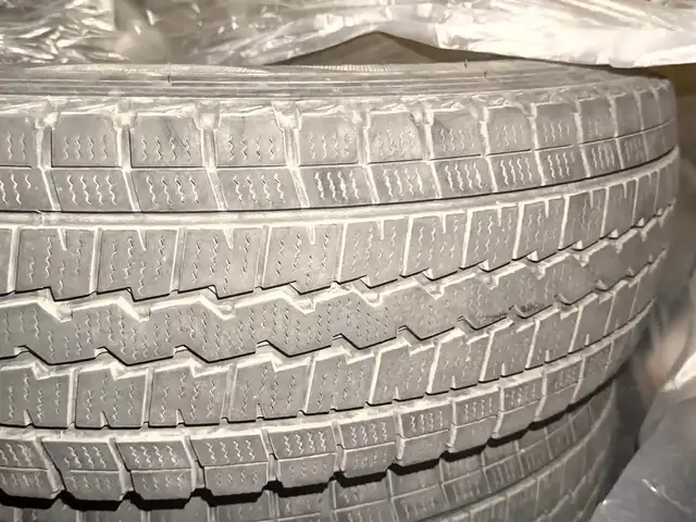 195/80/R15, Өвлийн, Улаанбаатар — Баянзүрх — 10-р хороо