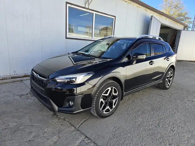 Subaru XV Crosstrek