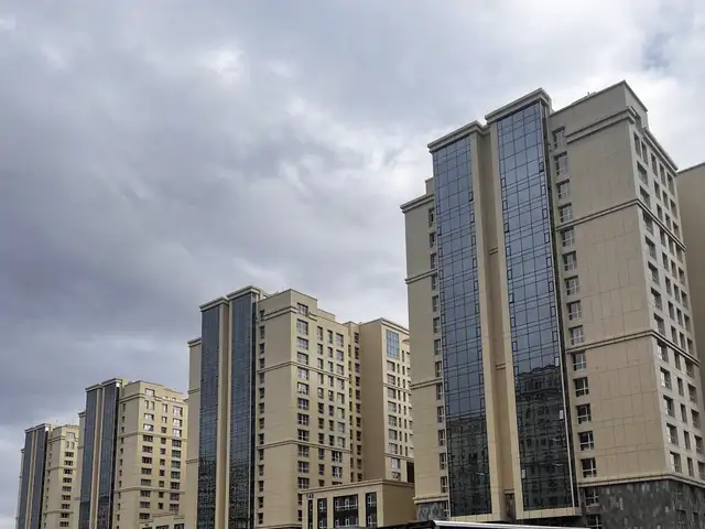 King tower 6 ээлж 4 өрөө худалдана, Улаанбаатар — Хан-Уул — King Tower