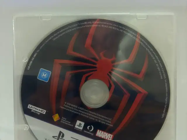 Ps5 spider man miles, Улаанбаатар — Сүхбаатар — 11-р хороолол