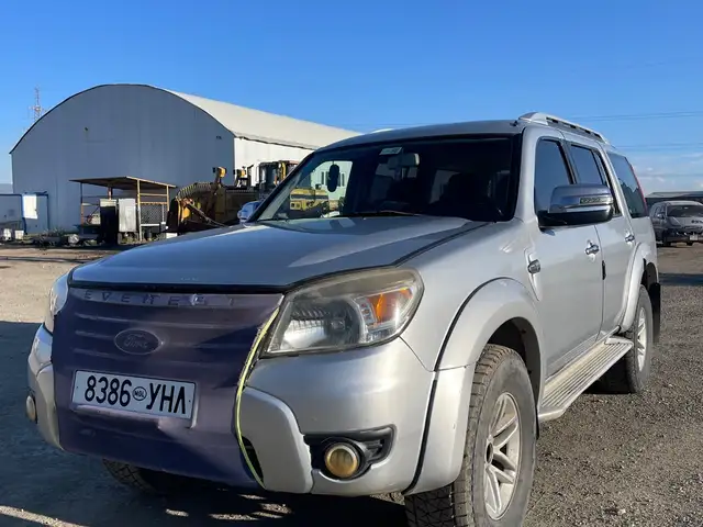 Ford Everest