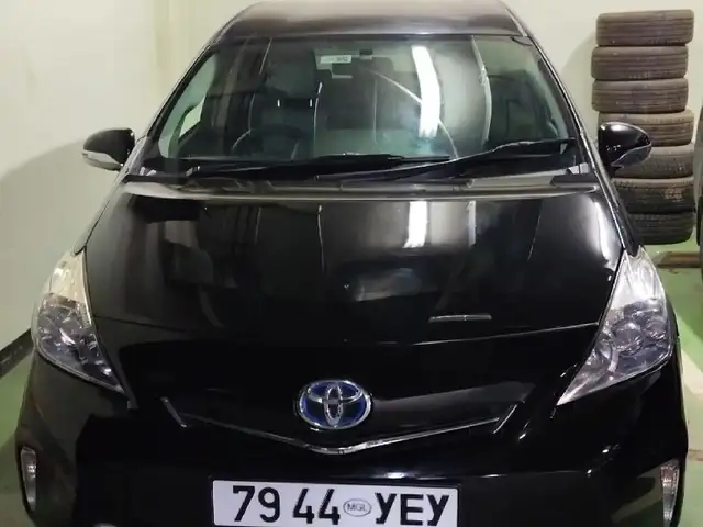 Toyota Prius 41