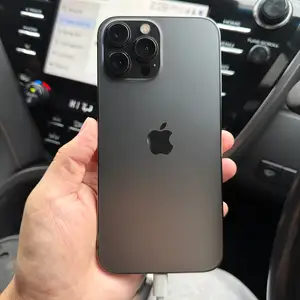 Apple iPhone 13 Pro Max, 128 gb, Graphite, Улаанбаатар — Баянгол — 12-р хороо