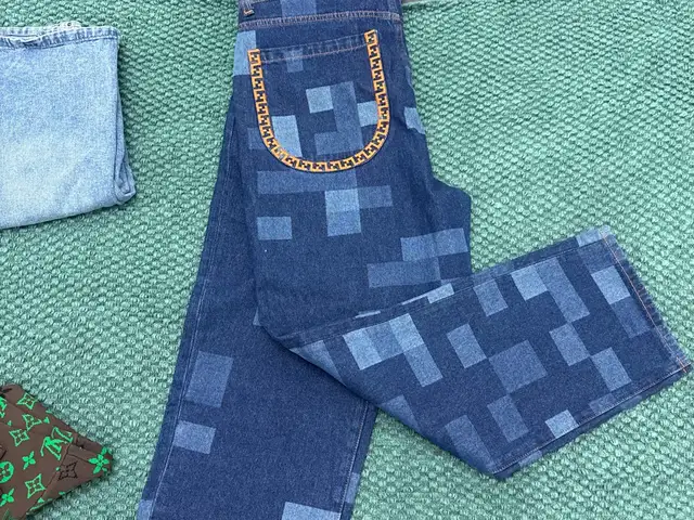 K50 jeans l size, Улаанбаатар — Баянгол — Нарны хороолол