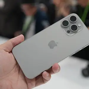Apple iPhone 15 Pro Max, 256 gb, Natural Titanium, Улаанбаатар — Сонгинохайрхан — 1-р хороолол