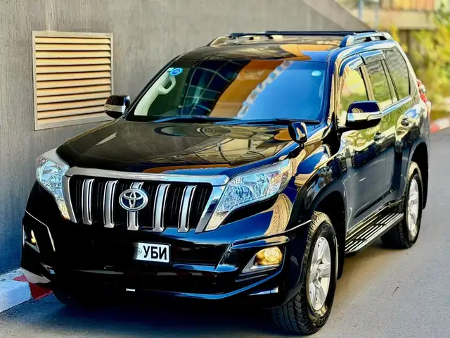 Toyota Land cruiser Prado 150
