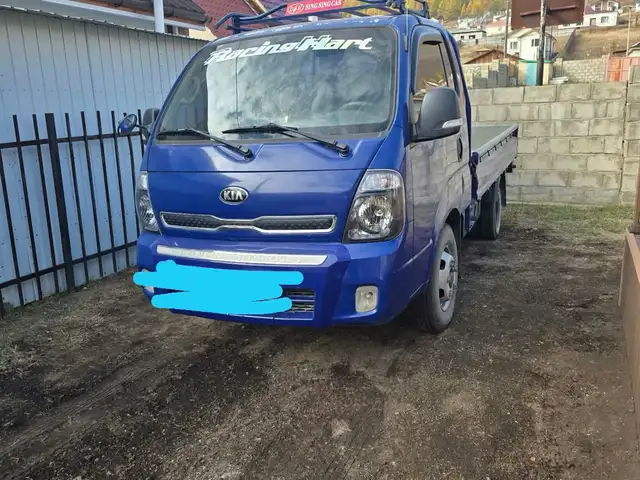 Kia Тэвштэй, 2017, Улаанбаатар — Баянзүрх — 13-р хороолол