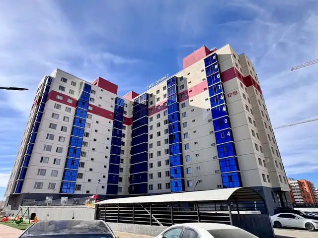 Нисэх төгс- 2 хотхонд 3 өрөө 68мкв, Улаанбаатар — Хан-Уул — 21-р хороо