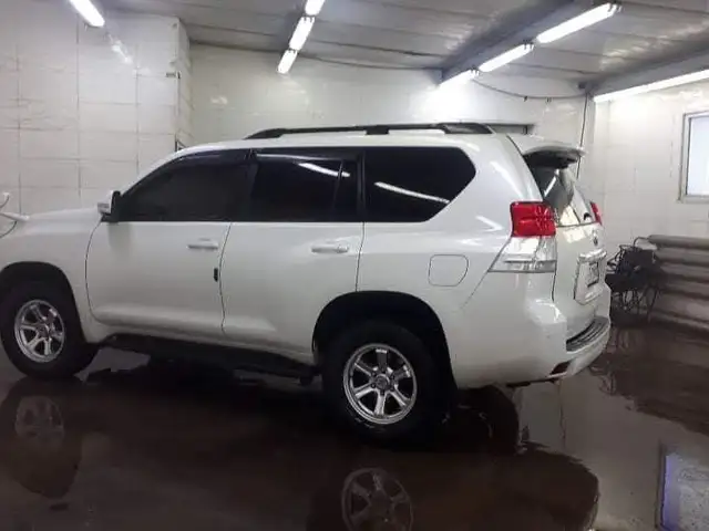 Toyota Land cruiser Prado 150