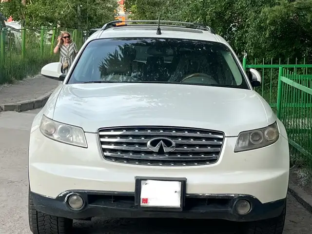 Infiniti FX