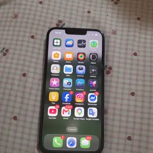 Apple iPhone 13, 128 gb, Midnight, Улаанбаатар — Сонгинохайрхан — Баянхошуу