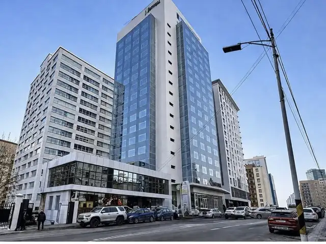 UB Tower-т office 43мкв, Улаанбаатар — Баянзүрх — 25-р хороо
