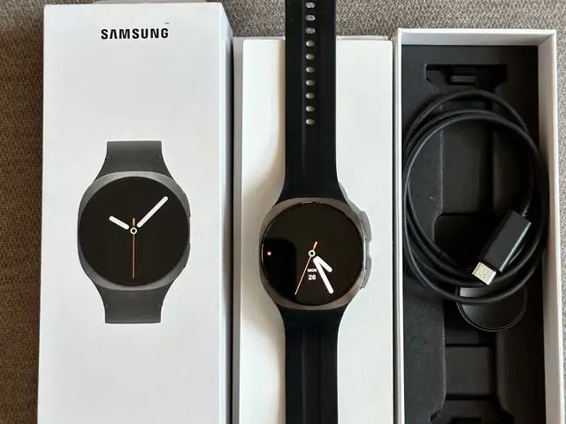 Samsung galaxy watch8, Улаанбаатар — Баянгол — Нарны хороолол