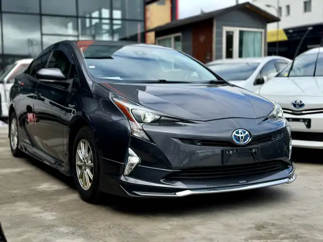 Toyota Prius 55