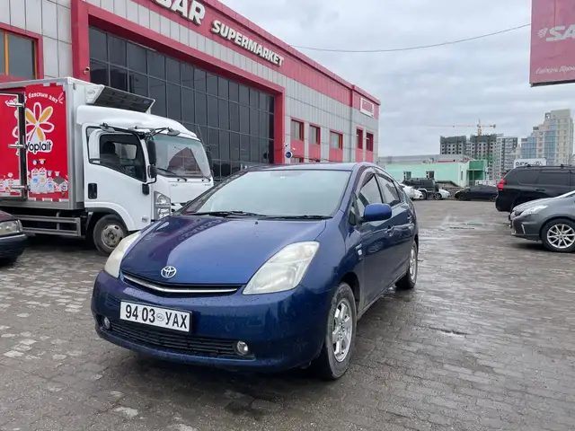Toyota Prius 20
