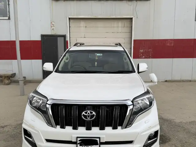 Toyota Land cruiser Prado 150