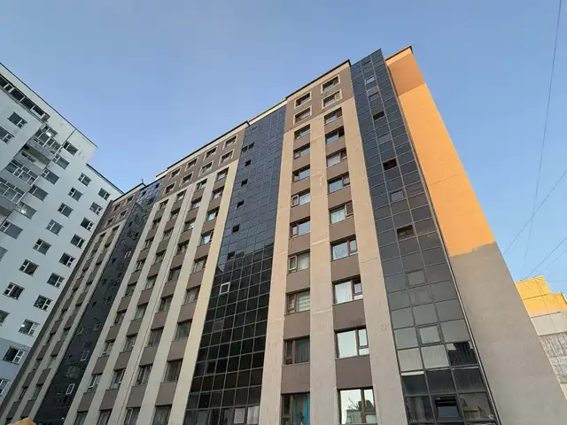 Бзд 13-р хороололд 3 өрөө 65мкв байр, Улаанбаатар — Баянзүрх — 13-р хороолол