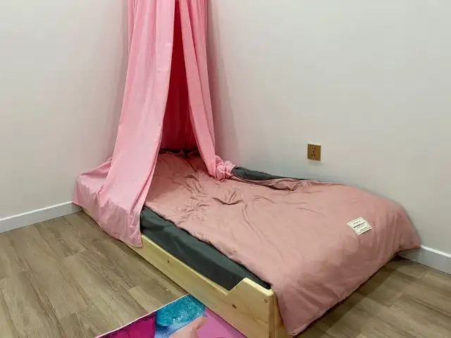 Хүүхдийн ор, Улаанбаатар — Баянзүрх — Сансар