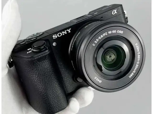 Sony a6400, Улаанбаатар — Сүхбаатар — 10-р хороо