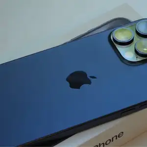 Apple iPhone 15 Pro Max, 256 gb, Blue Titanium, Улаанбаатар — Сонгинохайрхан — 5 шар