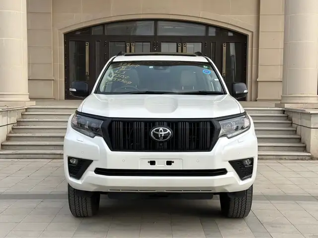 Toyota Land cruiser Prado 150